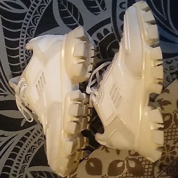 COPY - Men Prada CloudBust Thunder Shoes US.13 - Picture 13 of 13